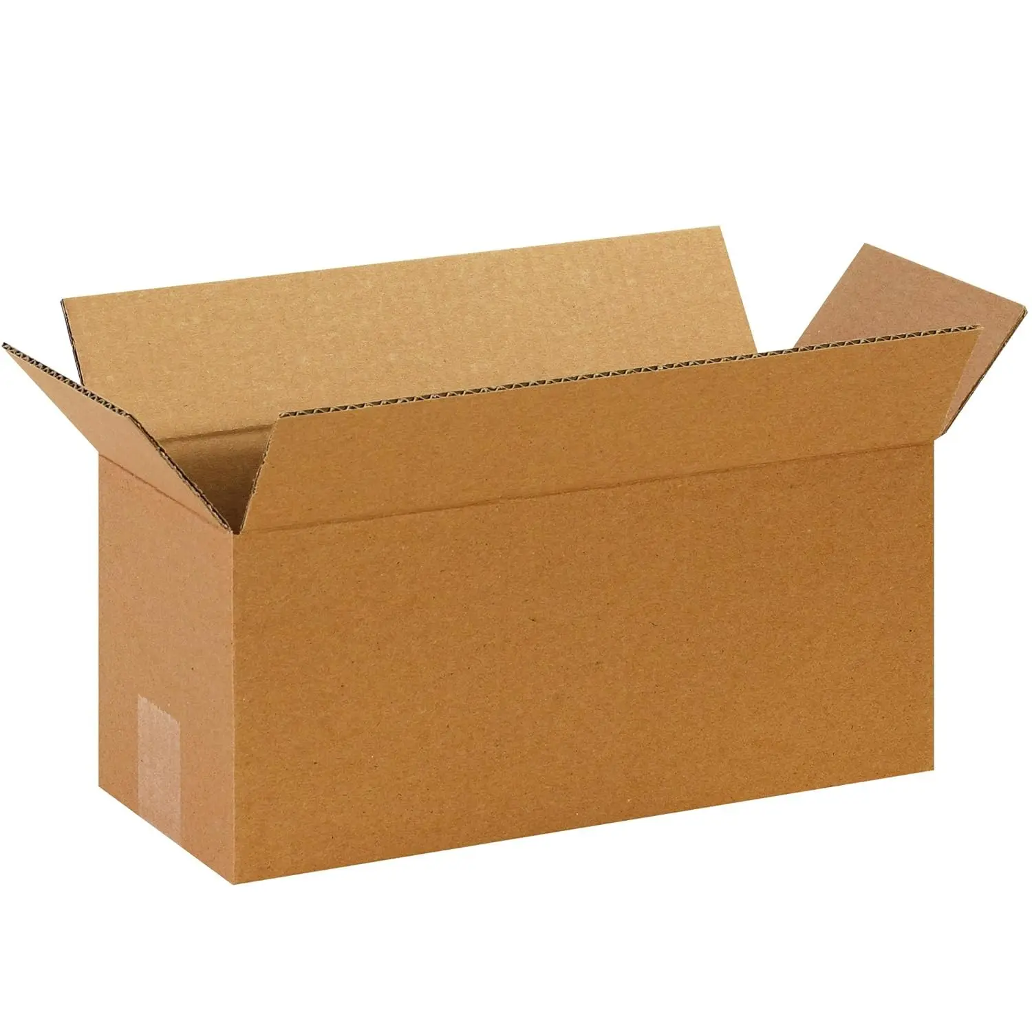 14 x 6 x 6 Corrugated Cardboard Boxes, Long 14"L x 6"W x 6"H, Pack of 25 | Shipping, Packaging, Moving, Storage Box for Home or Business, Strong Wholesale Bulk Boxes
