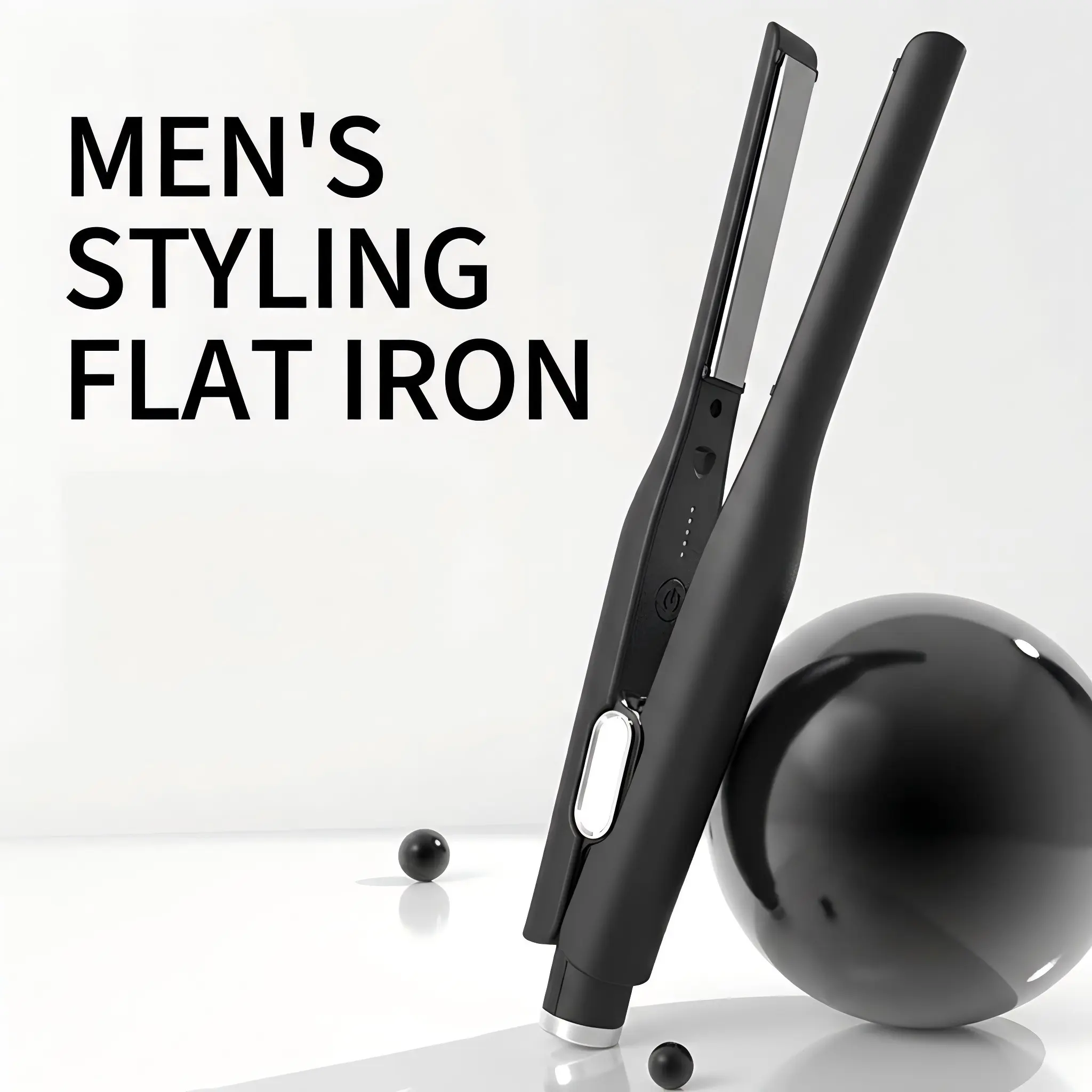 Mini Portable Hair Curler, Essential for Travel, Create Wave Hairstyles, Perfect Gift, Nema Plug, Model Zd-266, 22w Power Consumption