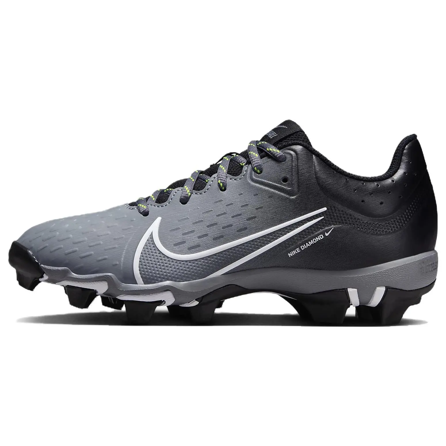 Nike Wmns HyperDiamond 4 Pro 'Black Cool Grey' CZ5920-001