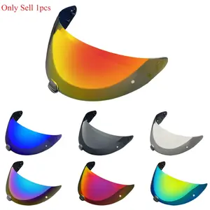 HJ31 Shield for HJC, HJ31，i70 ,i10  Helmet Visor Uv Rays Visor Uv-protected Faceshield Motorcycle Helmet Accessories