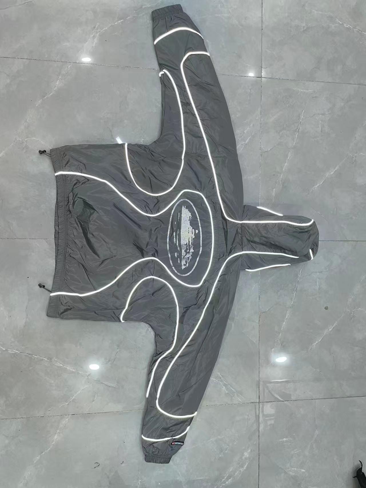 LOGO Hoodie Men Casual Hooded Jacket Pants SpringStatements