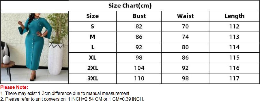 Spring Summer Clothes Latest Trendy Women Elegant Classy Church Dresses Slit Sleeve African Dress Office Ladies Work Formal Events Gown with Flower