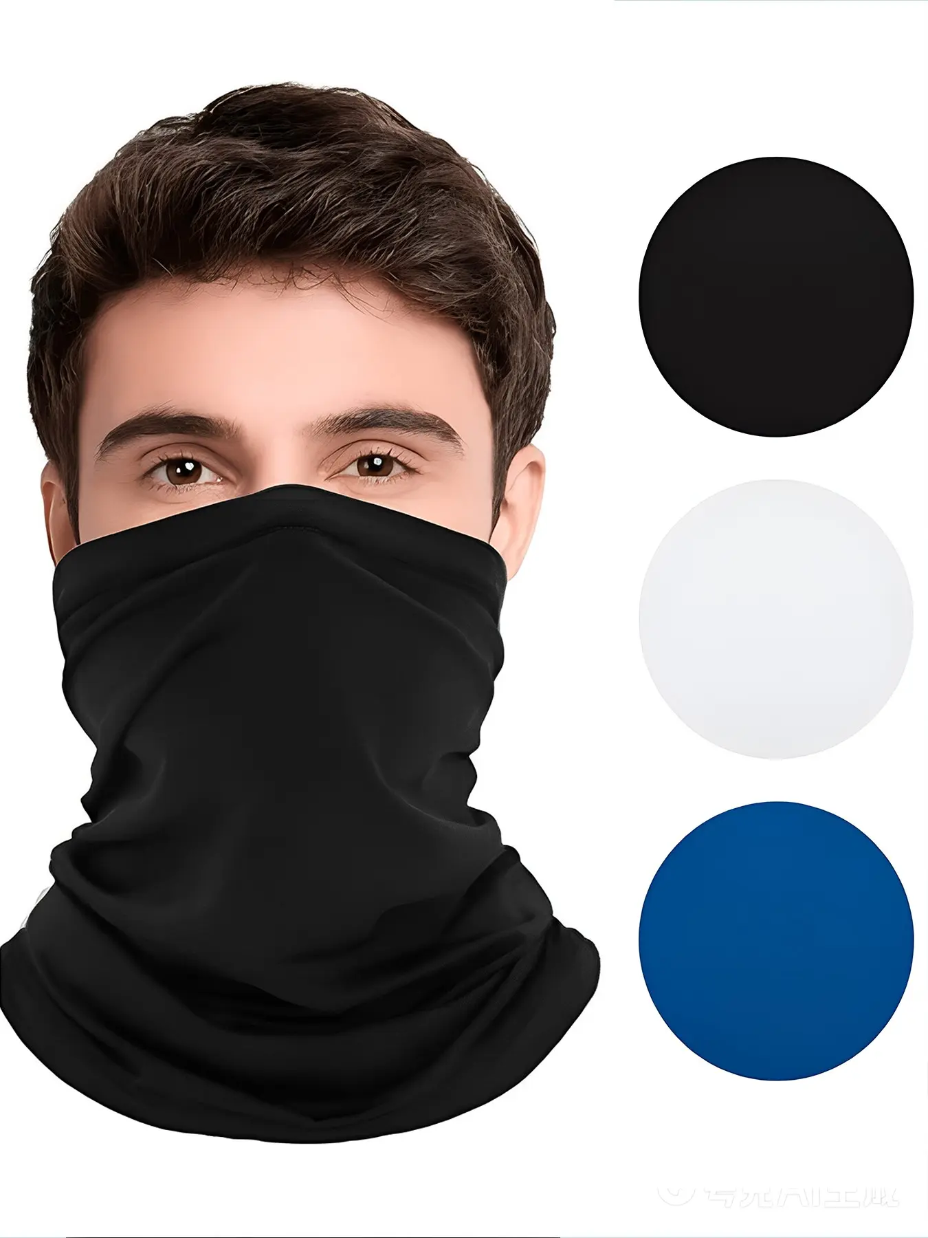 Unisex Breathable Fit Multi-Functional Multipurpose Beanie Hat, Available in Multiple Vibrant Colors, Perfect for Outdoor Activities Protective