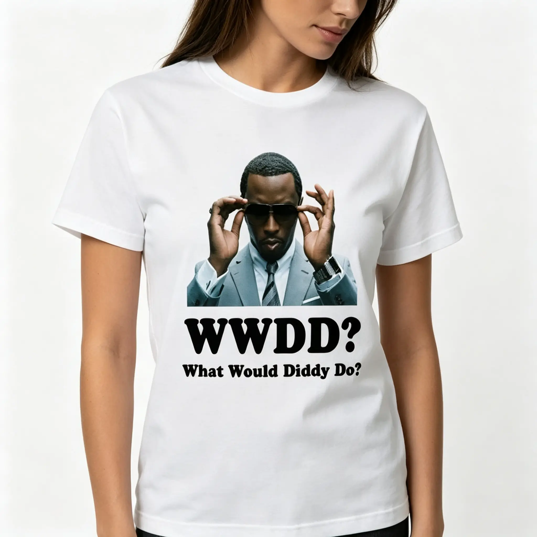 Hip Hop Rap Music Graphic Unisex Tee |   All-Season Breathable Top