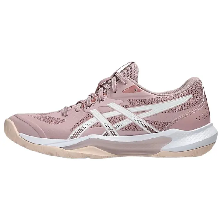 ASICS Gel-Game FF Durable Comfortable Supportive Balanced Volleyball Shoes 1072A118-700