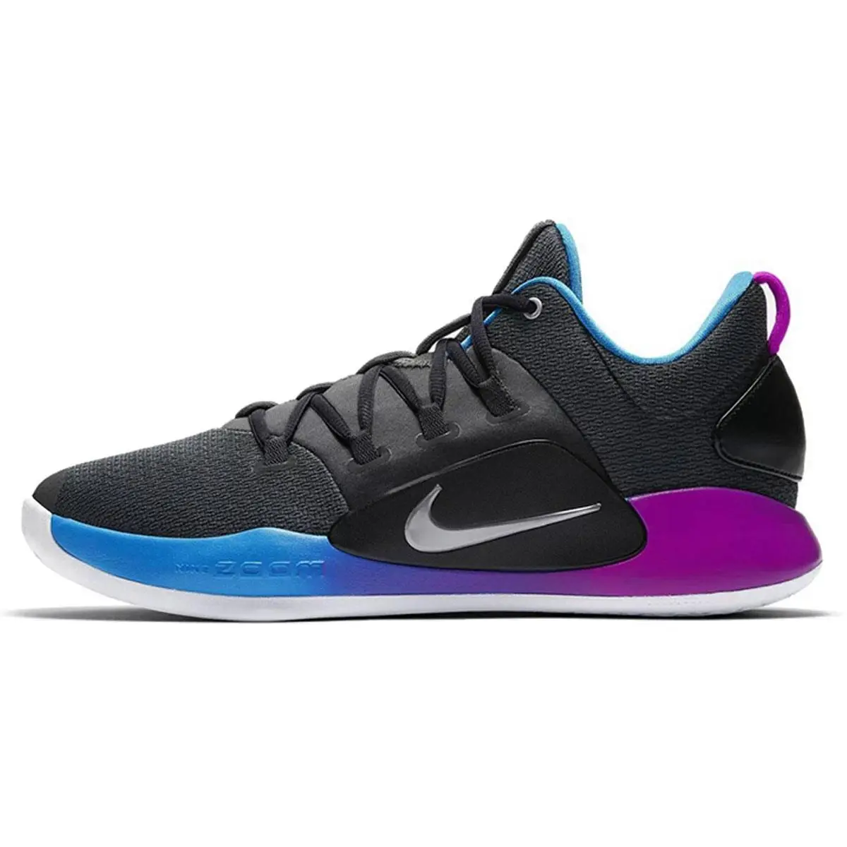 Nike Hyperdunk X Low Basketball Shoes for Men and Women – Black, Blue, Purple Verifiable, with credentials and supporting global authentication