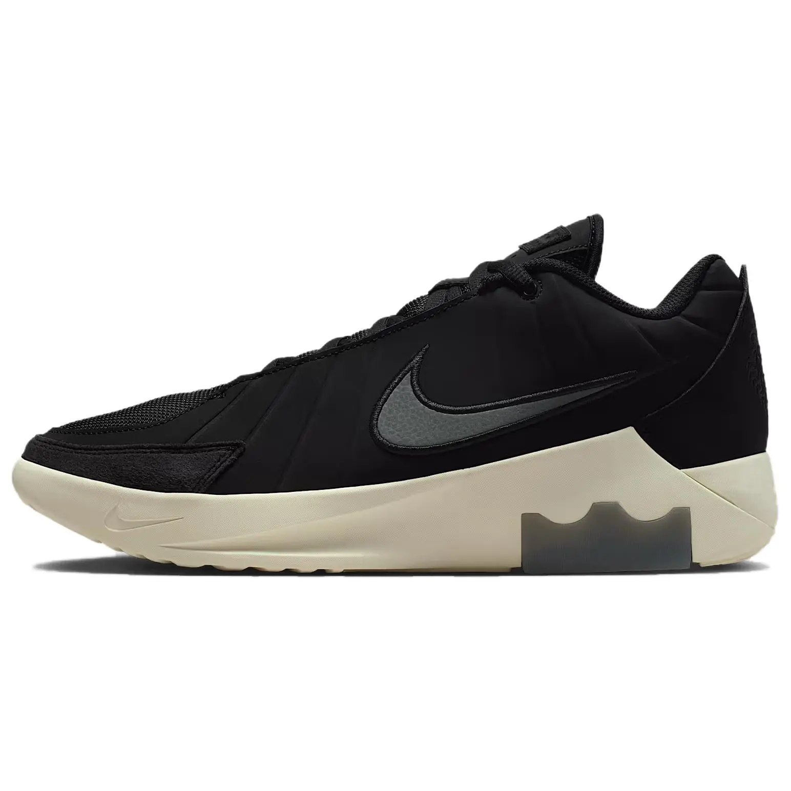 Nike Lebron Witness 9 EP 'Black Coconut Milk Iron Grey' HQ8035-001