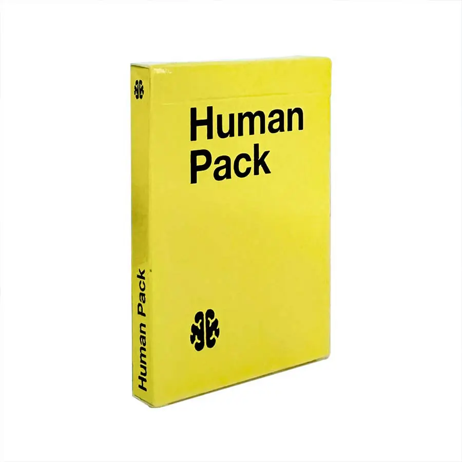 Cards Against Humanity Nerd Bundle Fantasy Pack Sci-Fi Pack World Wide Web Pack Geek Pack A.l. Pack Human Pack Fun and Engaging Card Game, Perfect for Gatherings