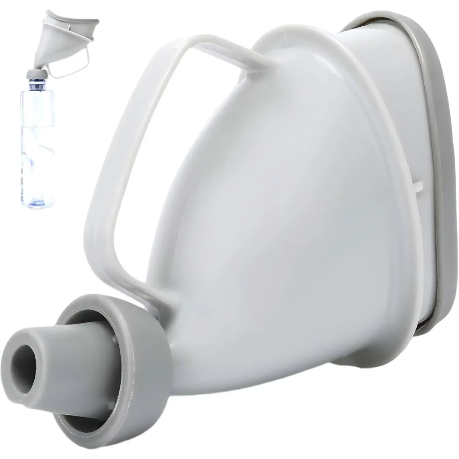 Baby & Maternity Portable Urination Device, Unisex Travel Emergency Toilet with Tube and Handle, Outdoor Camping Pee Funnel