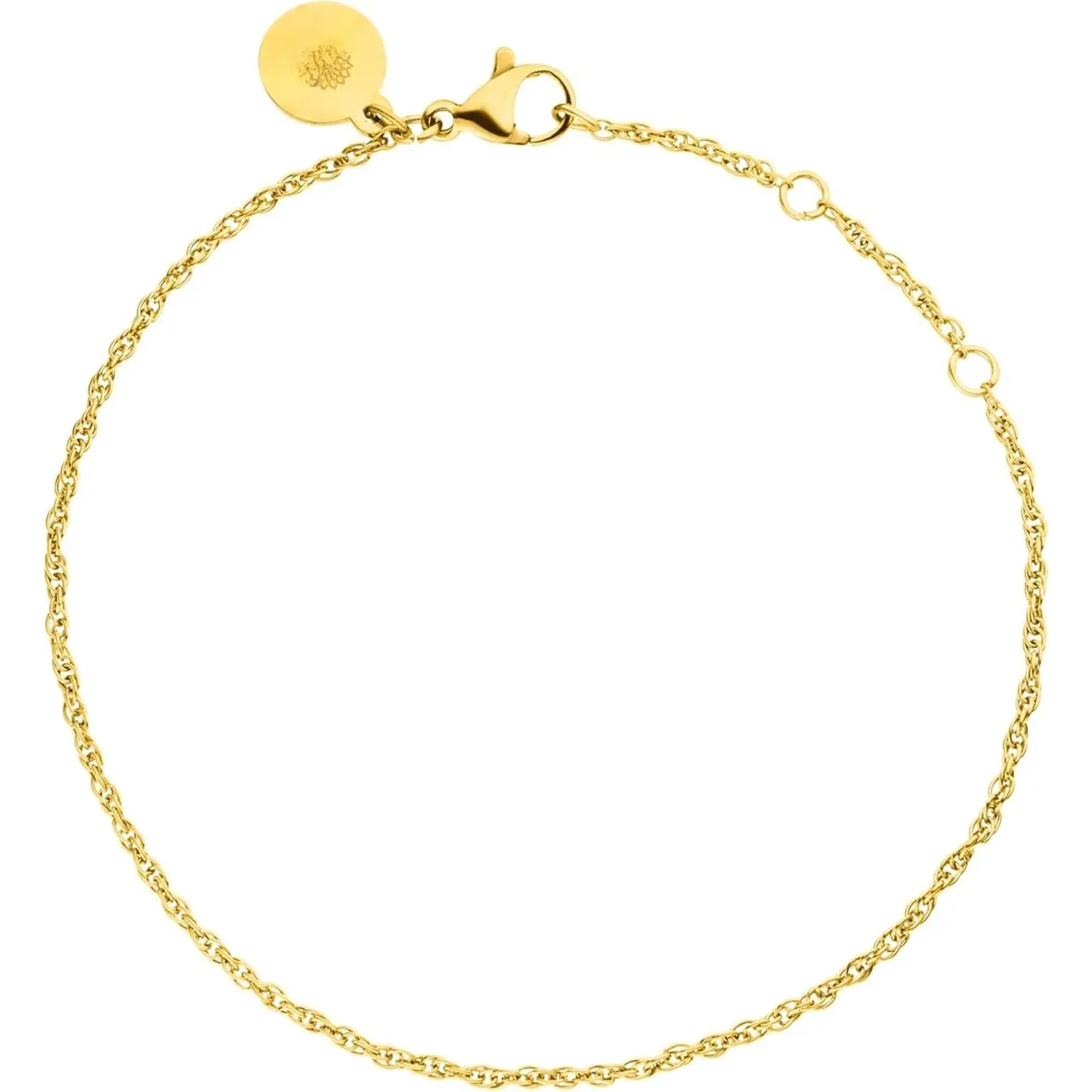 ® Brave Bracelet – Elegant women's bracelet –  stainless steel  – Adjustable length 6.3-7.48 inches – Fashion  for your individual look