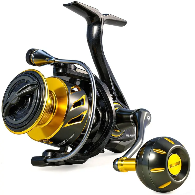 best inexpensive spin fishing reels Amazon Sellers: Best In this video, I review