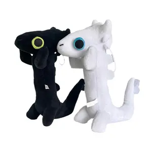Dragon Anime Figures Toothless Plush Toys Room Children Toys Cute Kawaii Birthday Gift