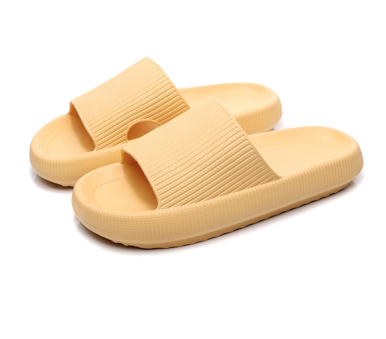 Lumubby Orthopedic Sandals for Women and Men Arch Support Cloud Recovery Slides Ergonomic EVA Material Pain Relief Plantar Fasciitis Slippers Soft Lightweight Cozy Thick Sole