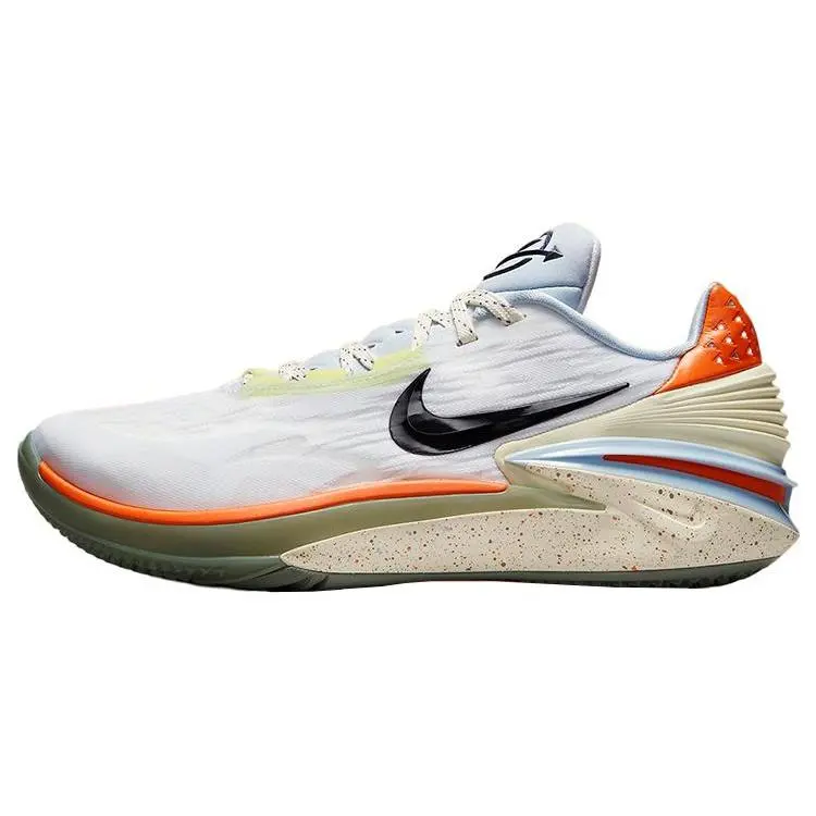 Nike Air Zoom G.T. Cut 2 Desert Sunset Men's Low-Top Basketball Shoes with Responsive Cushioning, Traction, Breathability, and Support Verifiable, with credentials and supporting global authentication