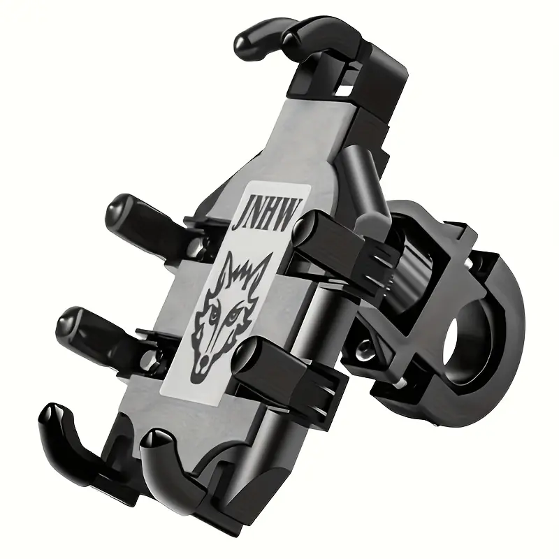 Universal Motorcycle Phone Mount, Motorcycle Phone Holder, Suitable for Motorcycles and Bicycles