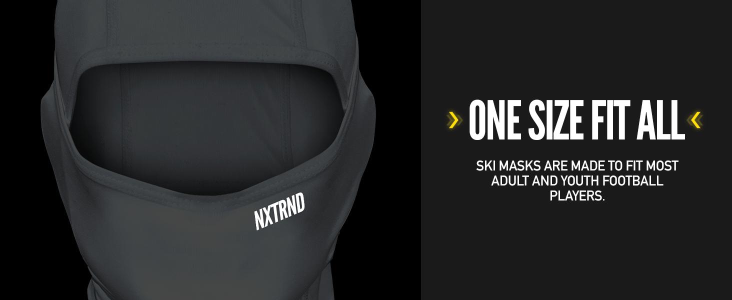 Breathable Ski Mask, Lightweight Balaclava, Moisture-Wicking Shiesty