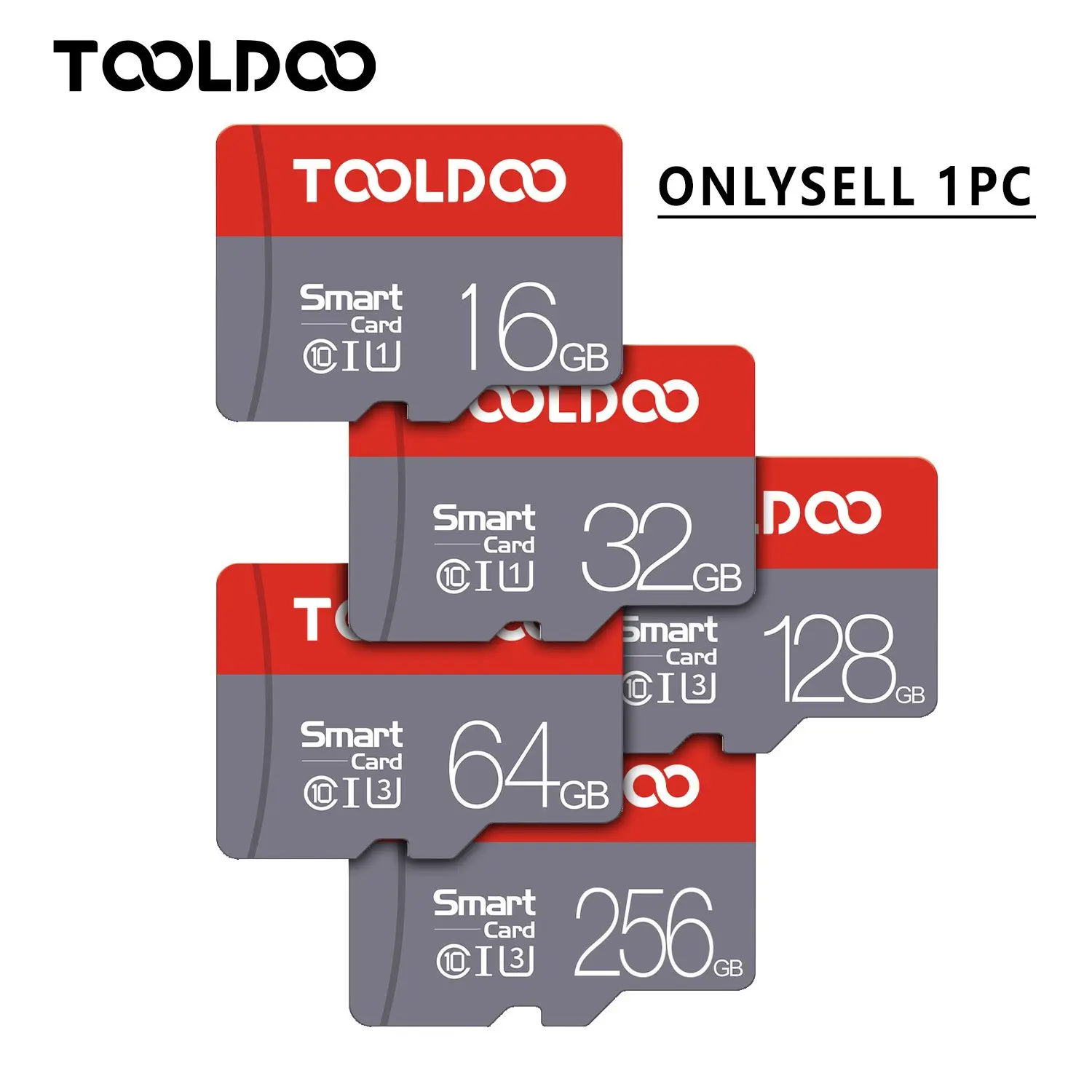 MicroSD Card (4GB-256GB), TF Memory Cards, High-Speed Storage Expansion, Ideal for Tech Enthusiasts, Compact & Efficient Memory Solution