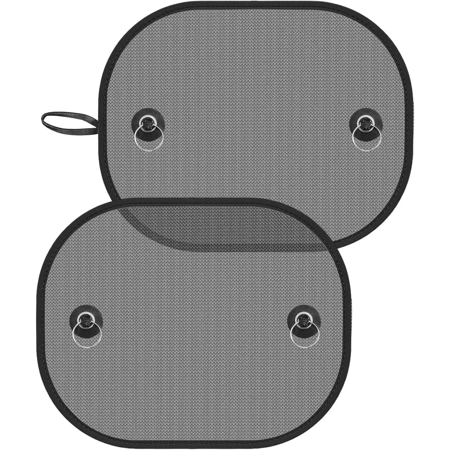 2 count  Window Shades,  Window Sun Blocker, Window Shade for  in  with Suction Cups,  Glare and UV Rays Protection Auto Accessories Fit , Adults and Pets (44*36cm)