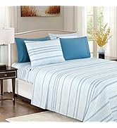 All Season Comforter and Year Round Medium Weight Super Soft Down Alternative Reversible 3-Piece Comforter Set, Full/Queen, Orange/Chocolate