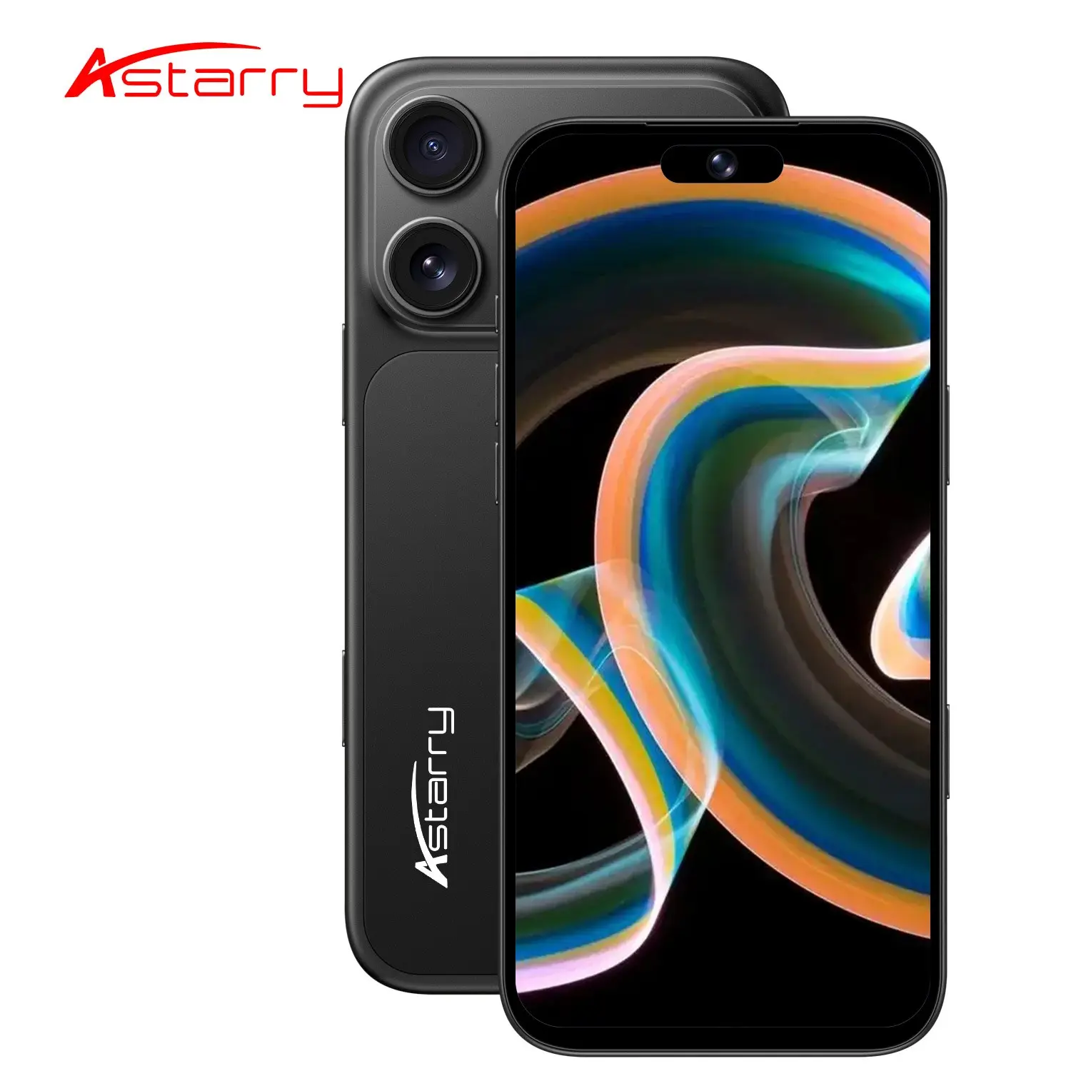 Astarry M17 Pro 4g Smartphone, 6.75-Inch Screen, 3gb RAM, 32GB Storage, Android 12, 4100mah Battery, Dual Cameras, High Value