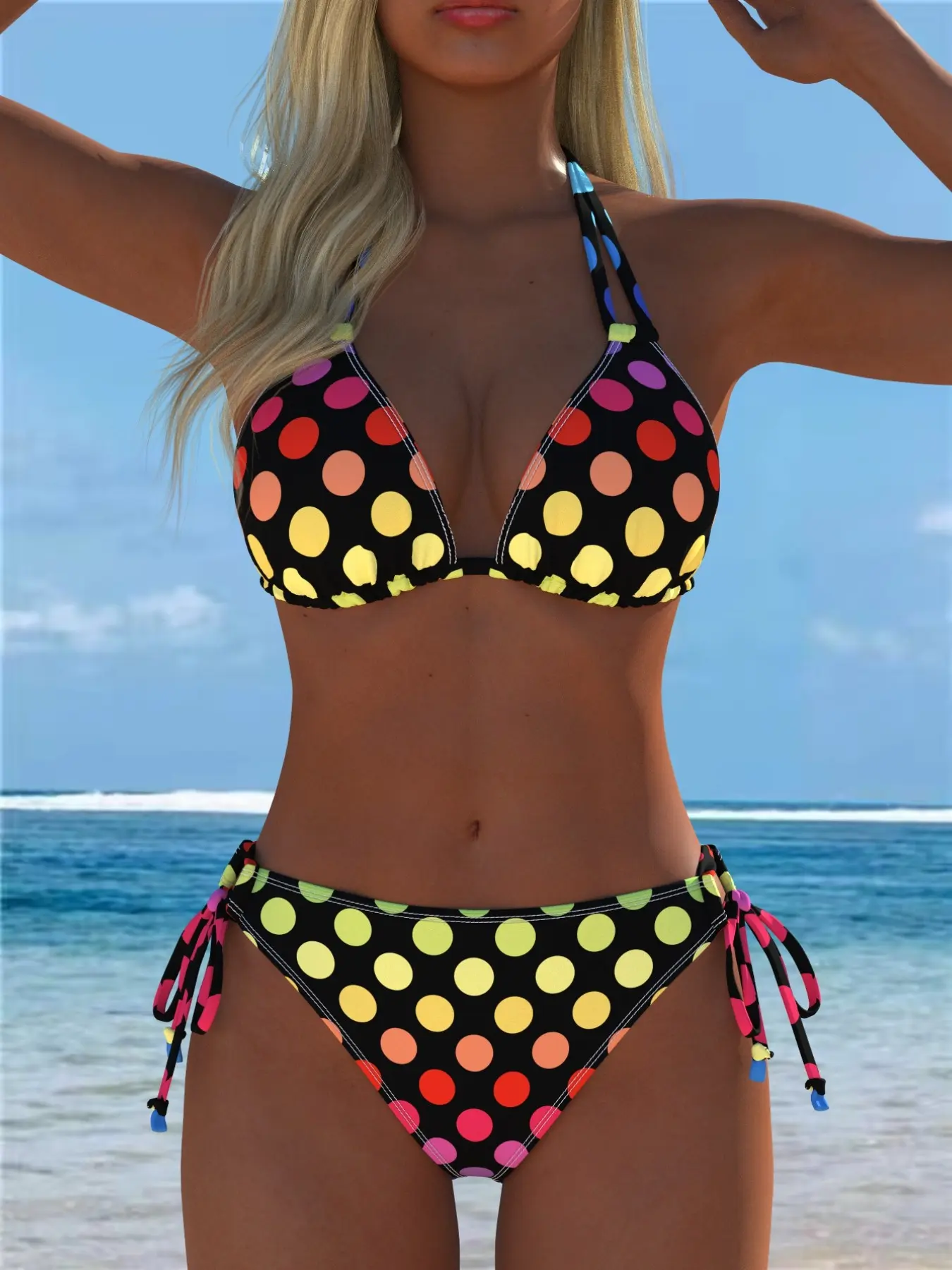 2026 Summer Swimsuit, Versatile Fit for All Body Types, Pool Beach, Stylish Swimwear for Vacation