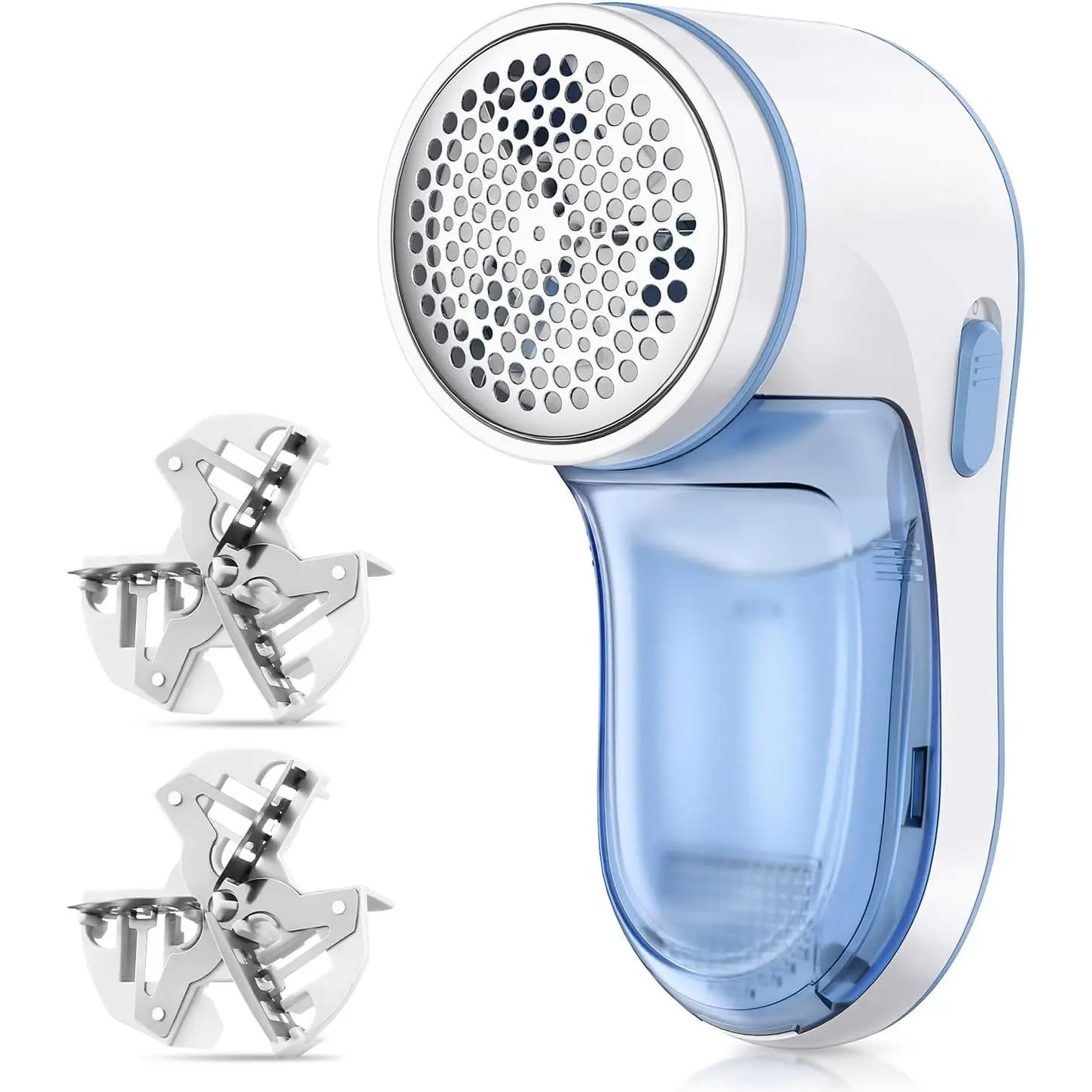 Fabric , Electric Lint Remover for Clothes & Furniture, Sweater  & Pilling Remover, Depiller with 2 Extra  Included, Lint  for Clothing -  Operated