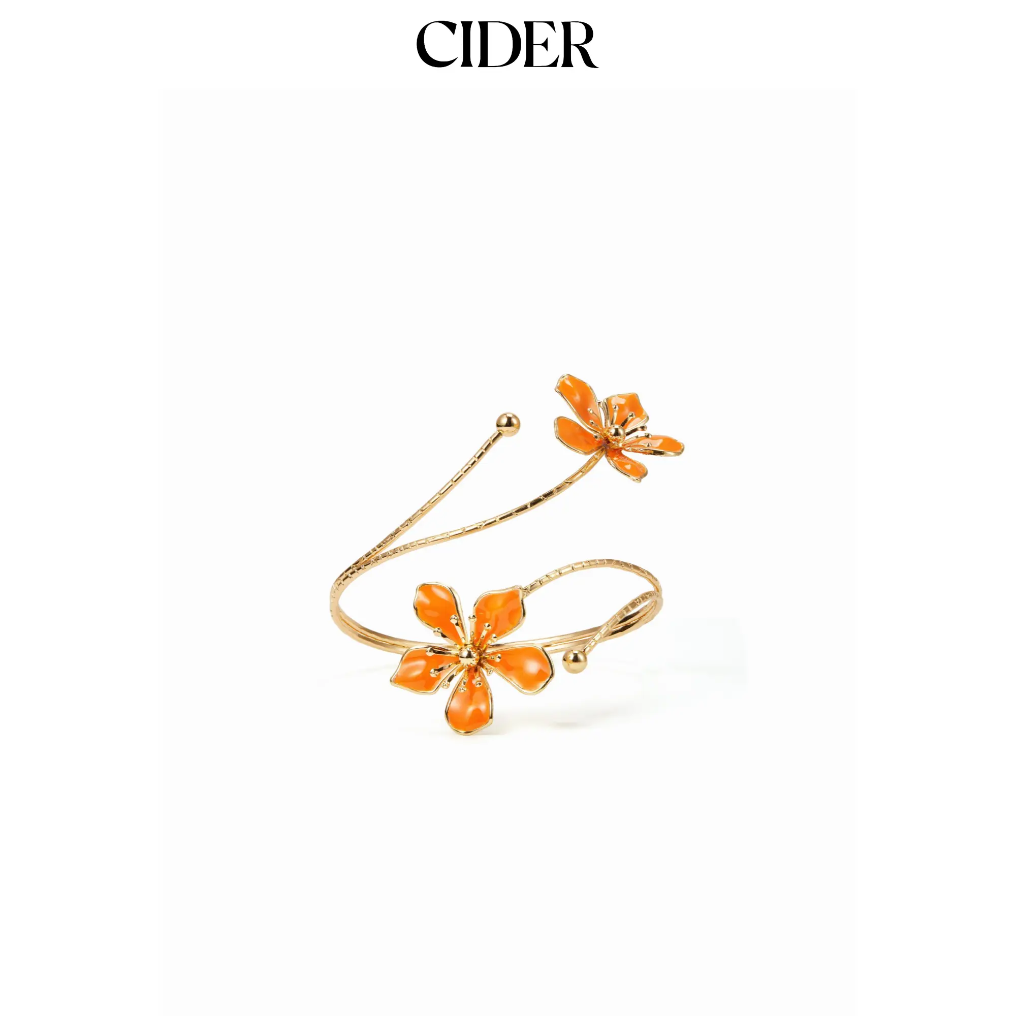 Cider FLOWER ARM CUFF Cider FLOWER ARM CUFF