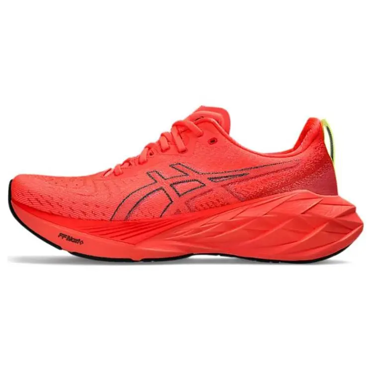 ASICS Novablast 4 Sunrise Red True Red 1011B693-601