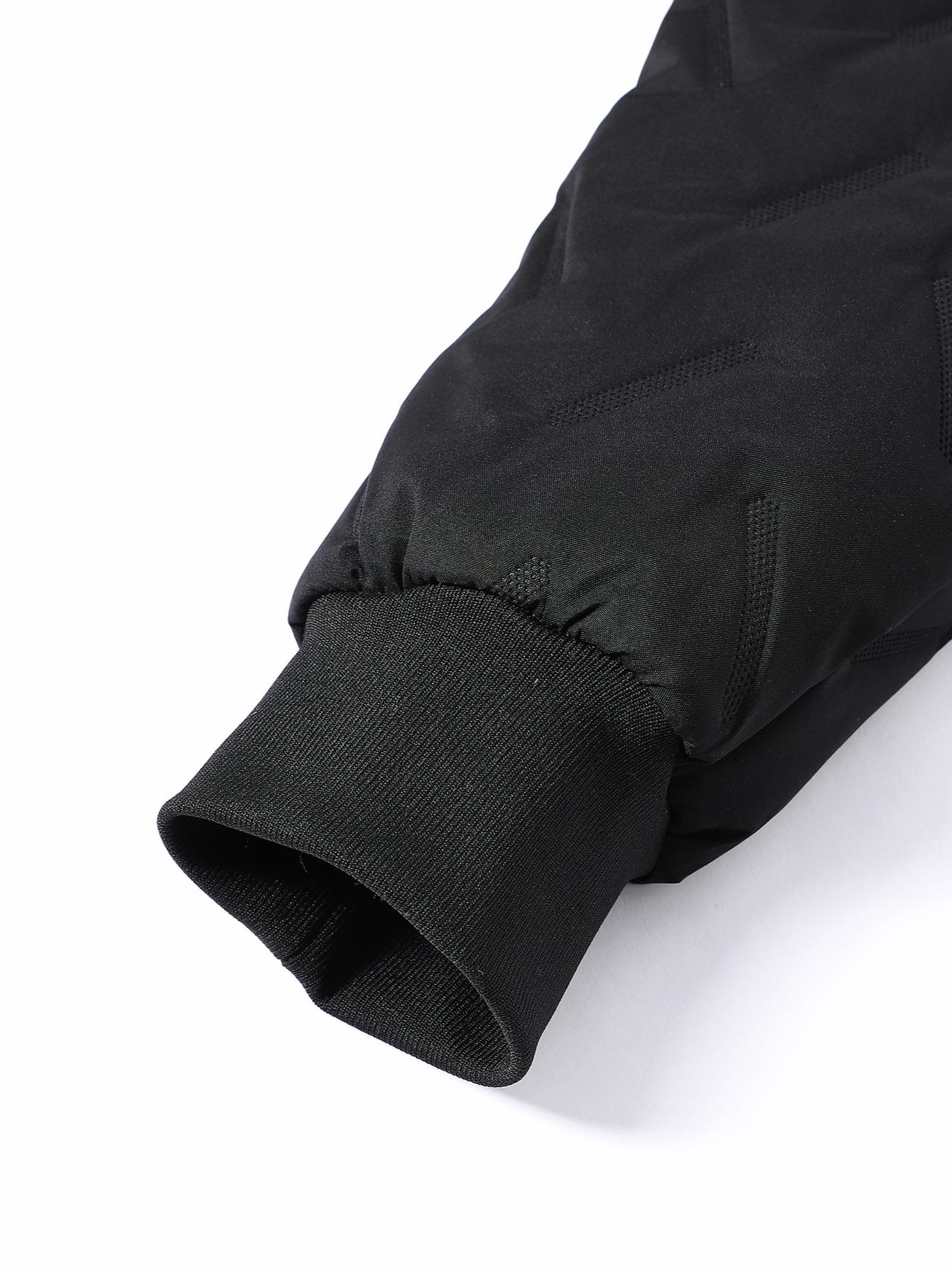 Men's Autumn and Winter Hooded Lamb Woolen Cotton Jacket -Warm and Puffed Full Zipper Jacket with Soft Polyester Lining,Zipper Pockets, Suitable for Cold Weather -Machine Washable, Regular Fit.Menswear Coats Menswear Coats Stylish Tops Beige Casual