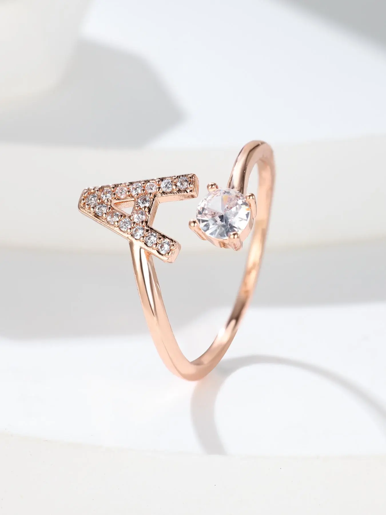 Rose gold