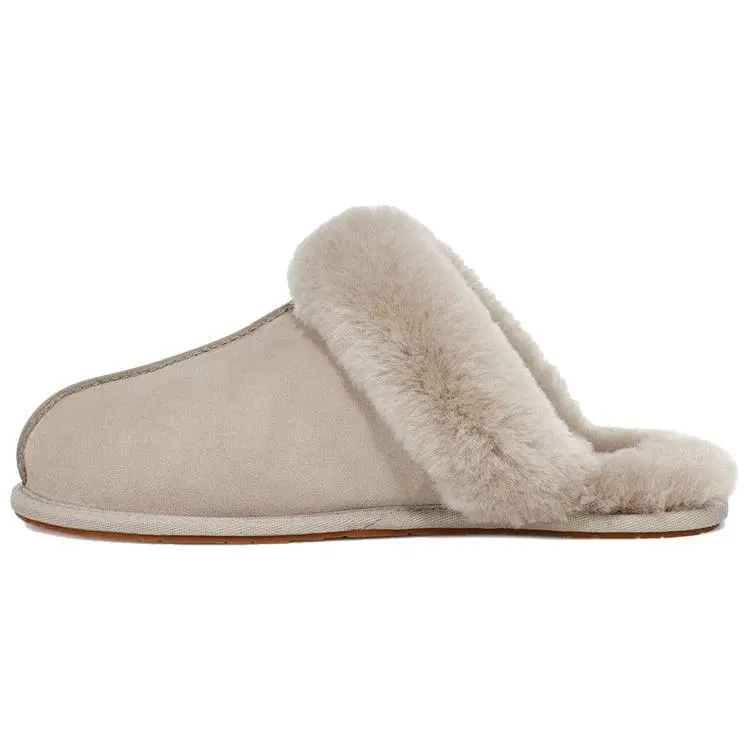 UGG Scuffette II Slipper Goat (Women's) 1106872-GOA
