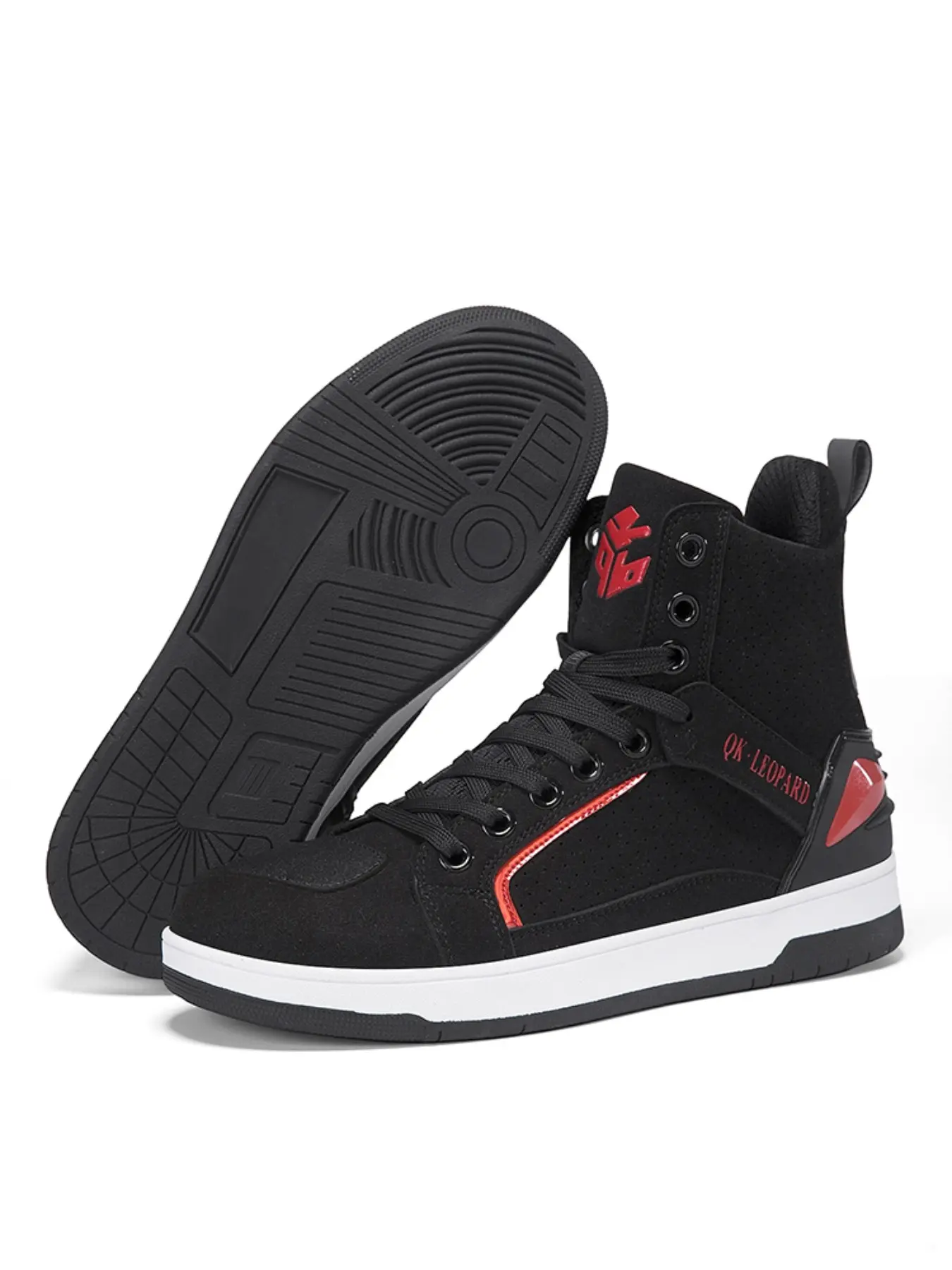 Motorcycle Riding Shoes, Unisex Motorcycle Boots, Anti-Slip Racing Shoes, Couple Design, Ideal for Motorbike Travel and Rally