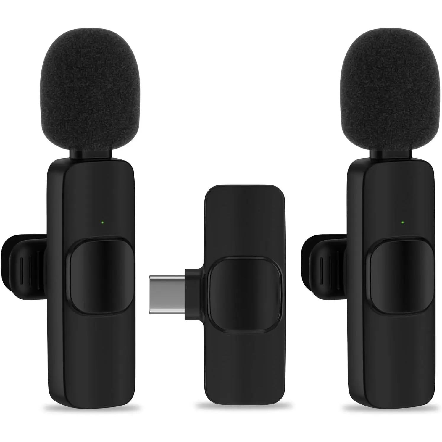 USB C Lavalier Microphone for 17 16 Pro Max 16e 15, USB C Lavalier Microphone for 17 16 Pro Max 16e 15,