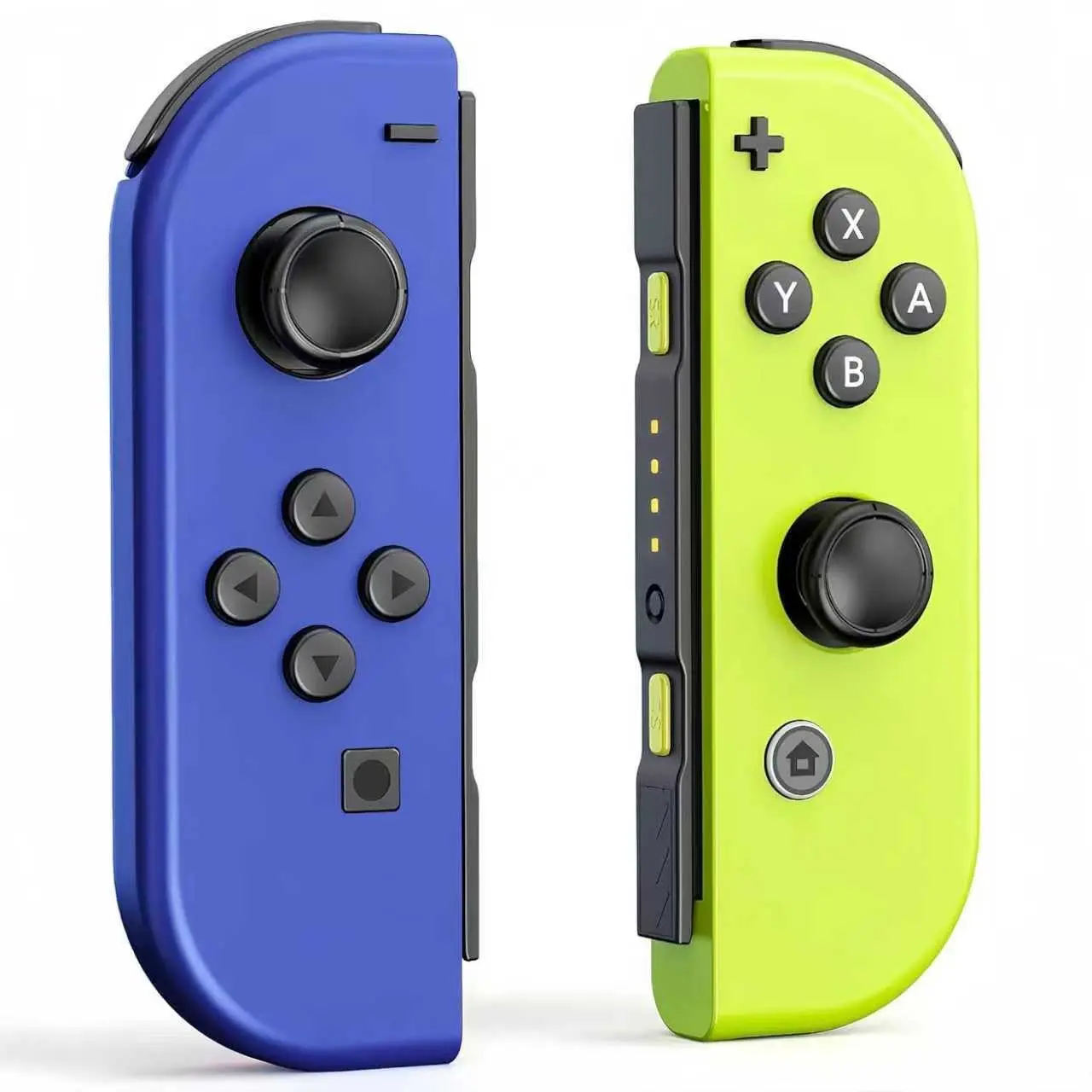 Wireless Controller for Nintendo Switch/lite/oled, DualVibration Function Replacement Parts, Wake-Up SwitchButton Design, Game Console Accessories