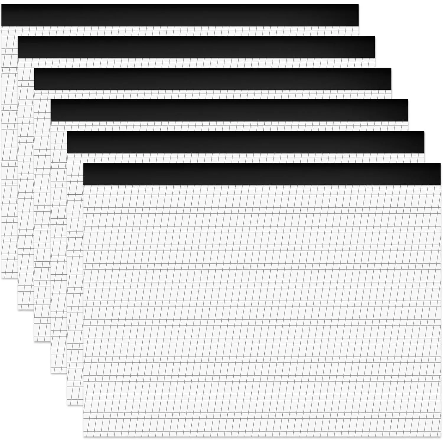 120 Sheets Calligraphy Paper Fountain Pen Paper Calligraphy Practice Pad 12" x 9" Calligraphic Writing Pages with Slanted Grid Letter 19lb Bond (70GSM) for Beginners(3 Pack)