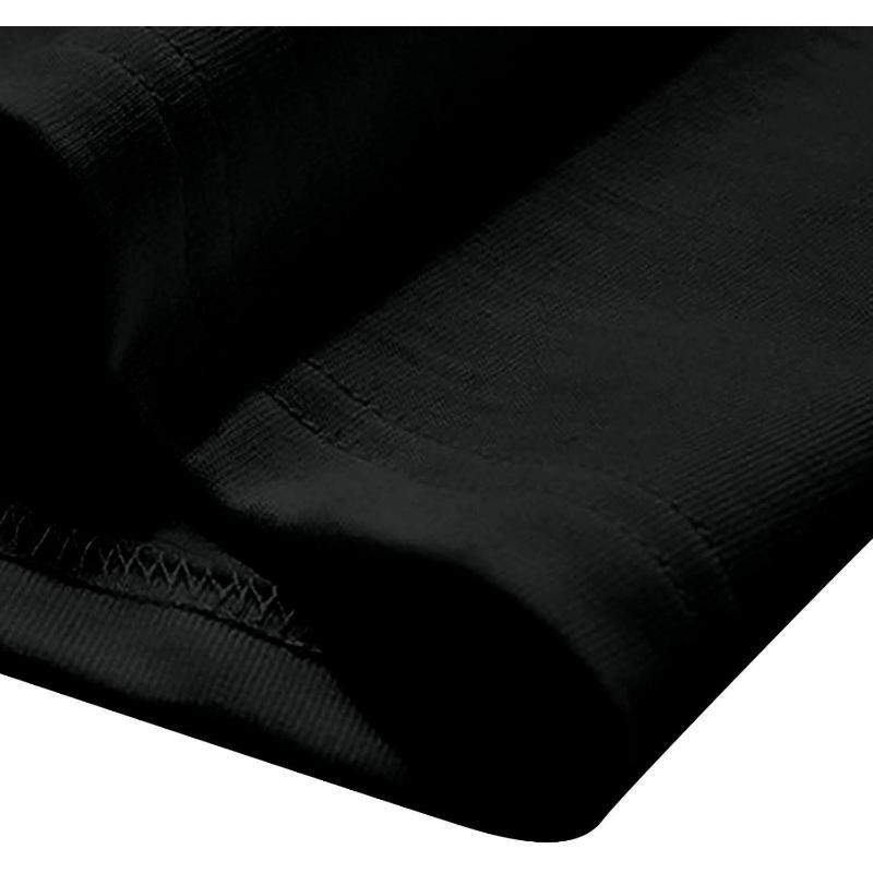 Women Fashion Oversized Cotton T Shirt Casual Loose Fit Summer Top Versatile Lightweight Breathable Tee Soft Daily Wear