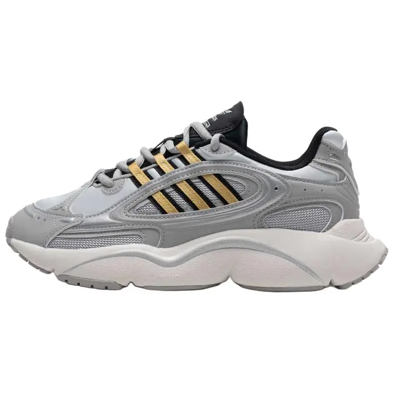 adidas Originals Ozmillen Soft Comfortable Durable Non-Slip Low-Top Lifestyle Casual Shoes JI3123, Walking Shoes, Sports Shoes