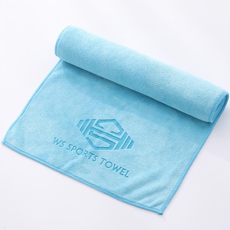 Sports towel running fitness sweat towel outdoor quick-drying towel gym wipe sweat towel couple sports towel