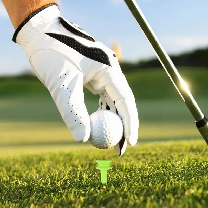 Golf Tee, 20/50/100pcs Durable and Environmentally Friendly Design Golf Tee, Golf Accessories for Golf Enthusiasts