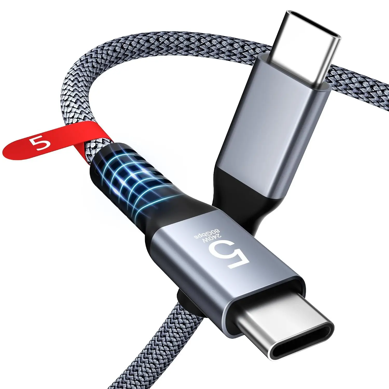 240W for Thunderbolt 5  1.6FT, USB C Display , 80Gbps, 120Gbps, 8K@165Hz, 4K@540Hz for Thunderbolt 4,  17, USB4,  , SSD, MacBook Pro Air,  mini M4 Pro