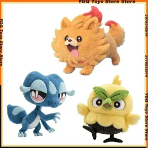 New In Stock Winds Waves Plush Doll Cute Anime Peripherals Toy Birthday Christmas Gift
