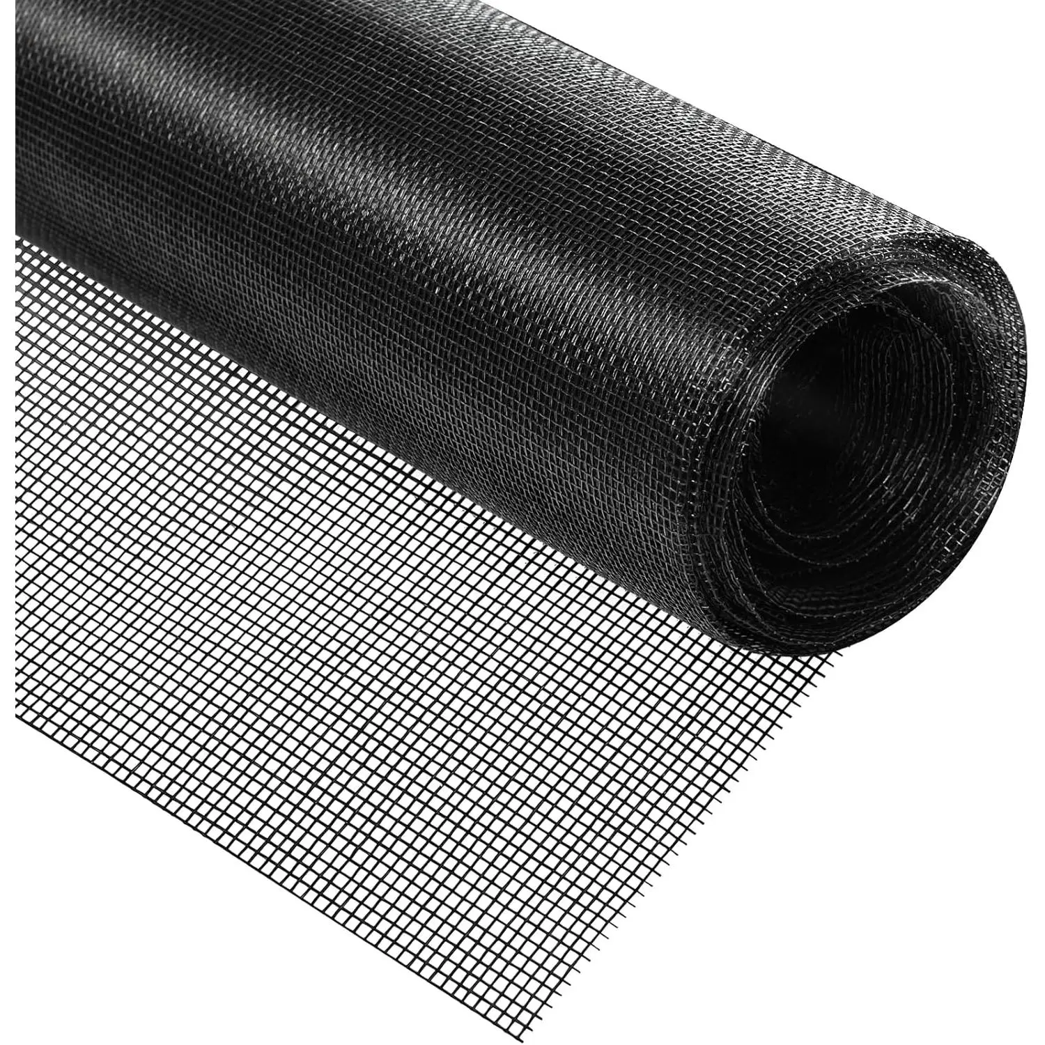 48"x102" Windows Screen Mesh,Fiberglass Window Screen Mesh, Screen Door Mesh, Windows Screens and Screen Door , Patio Screen Mesh