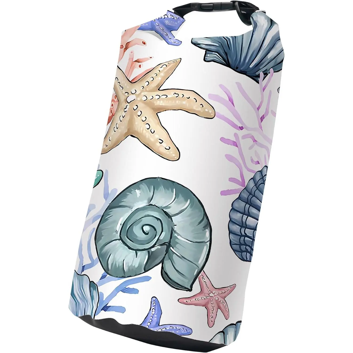 Dry Bag  Roll Top Floating Backpack 5L/35L/55L | lightweight Backpack with Phone Case for Kayaking Paddle Board Camping Travel Swimming Fishing Boating Beach Accessories