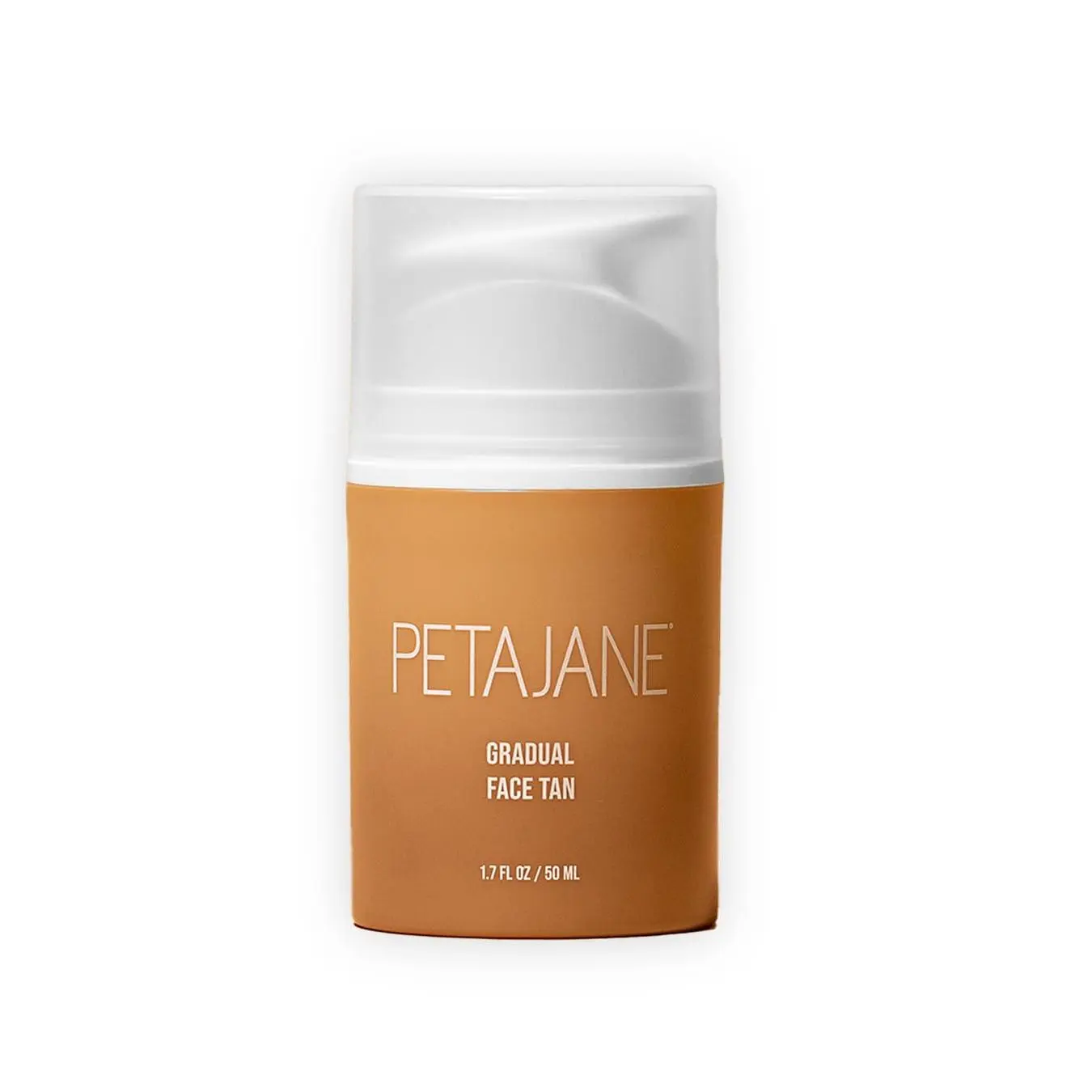 Gradual Tanning Face Lotion, Natural Buildable Streak-Free Glow, 1.7 Fl Oz| Hydrating face tanning lotion delivers gradual glow with no artificial dyes and a streak-free finish.