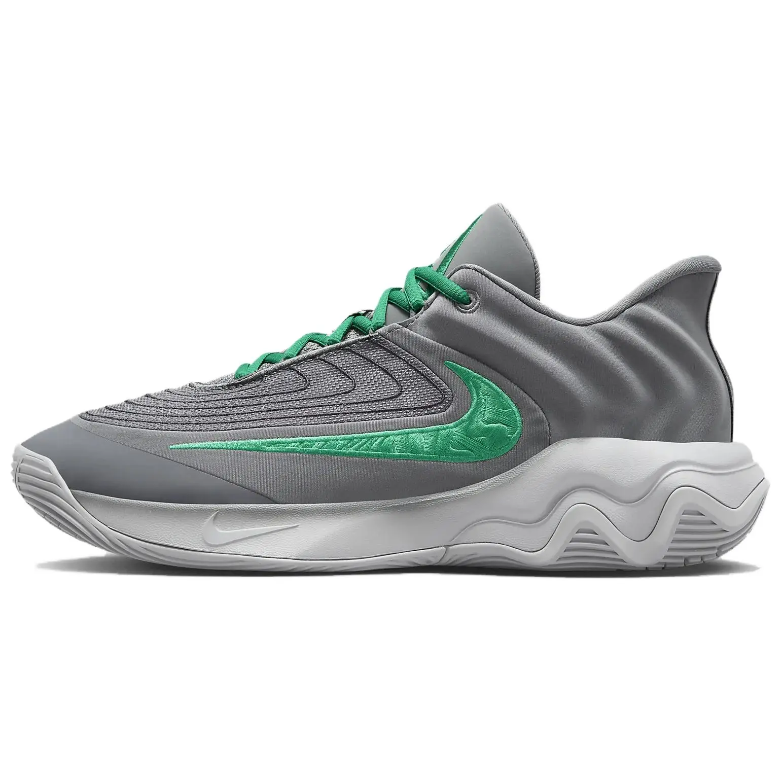 Nike Giannis Immortality 4 EP 'Smoke Grey Stadium Green' FQ3681-002