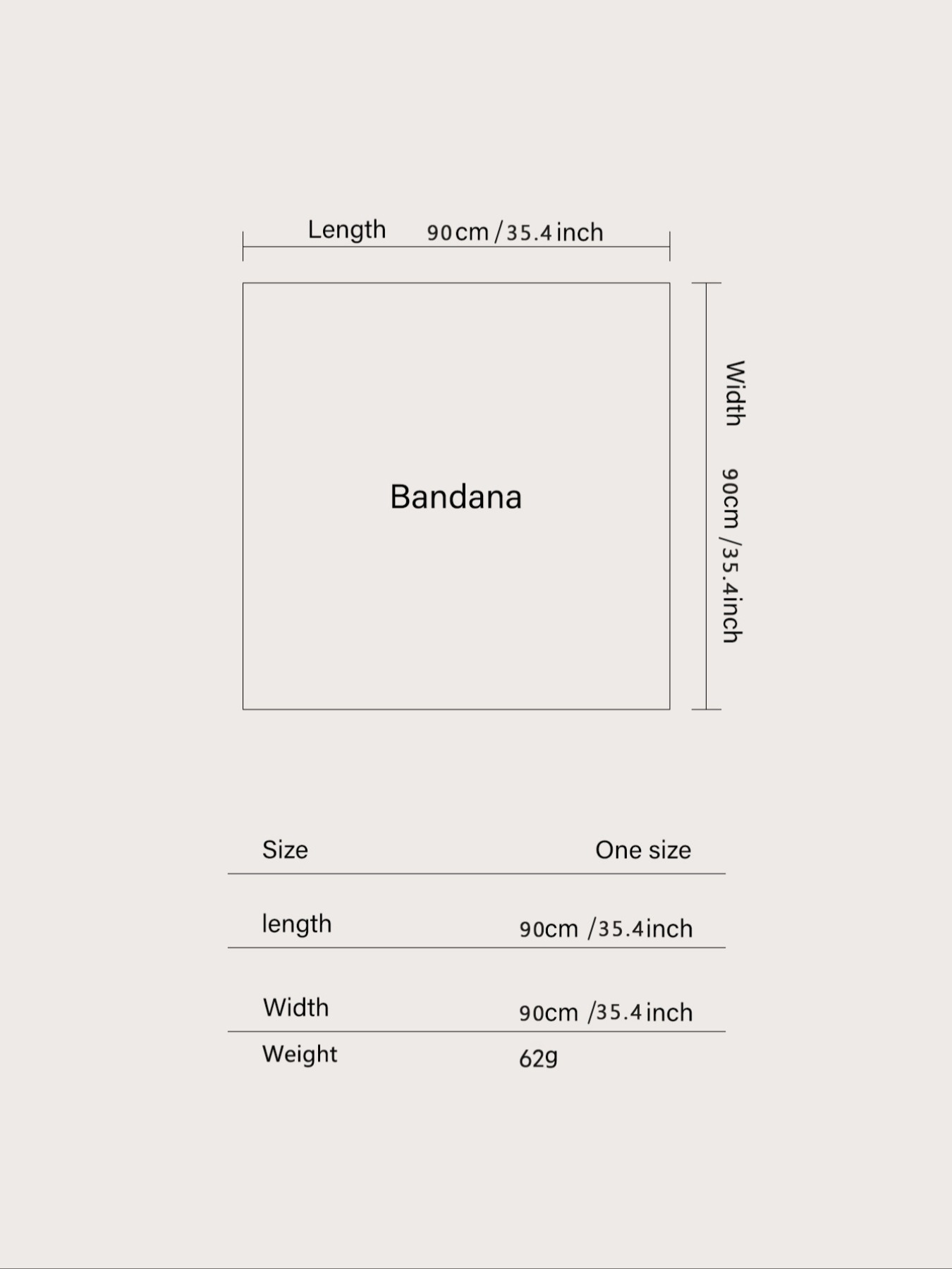 Women's Elegant Random Print Square Scarf, Fashionable Soft Satin Scarf for Daily Wear, Casual Versatile Hair Accessories for Women & Girls, Fashion Hair Scarves