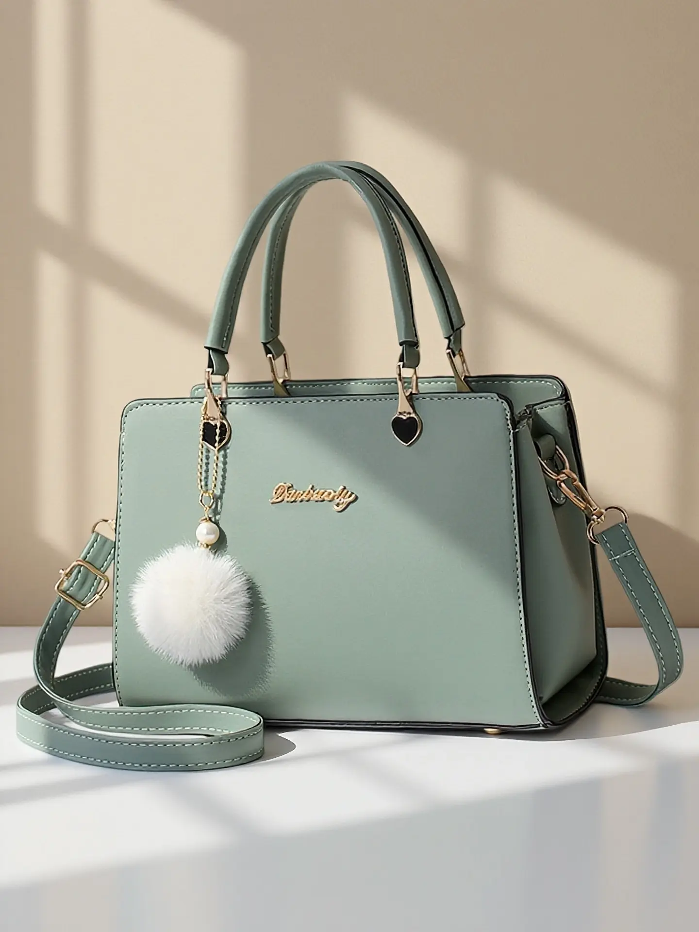 Gradient color design women's Fashion Bucket Bag, wide shoulder strap, adjustable strap, light luxury three piece women's set bag, Casual crossbody bags, perfect partner for casual and versatile daily travel, suitable for Valentine's Day gifts
