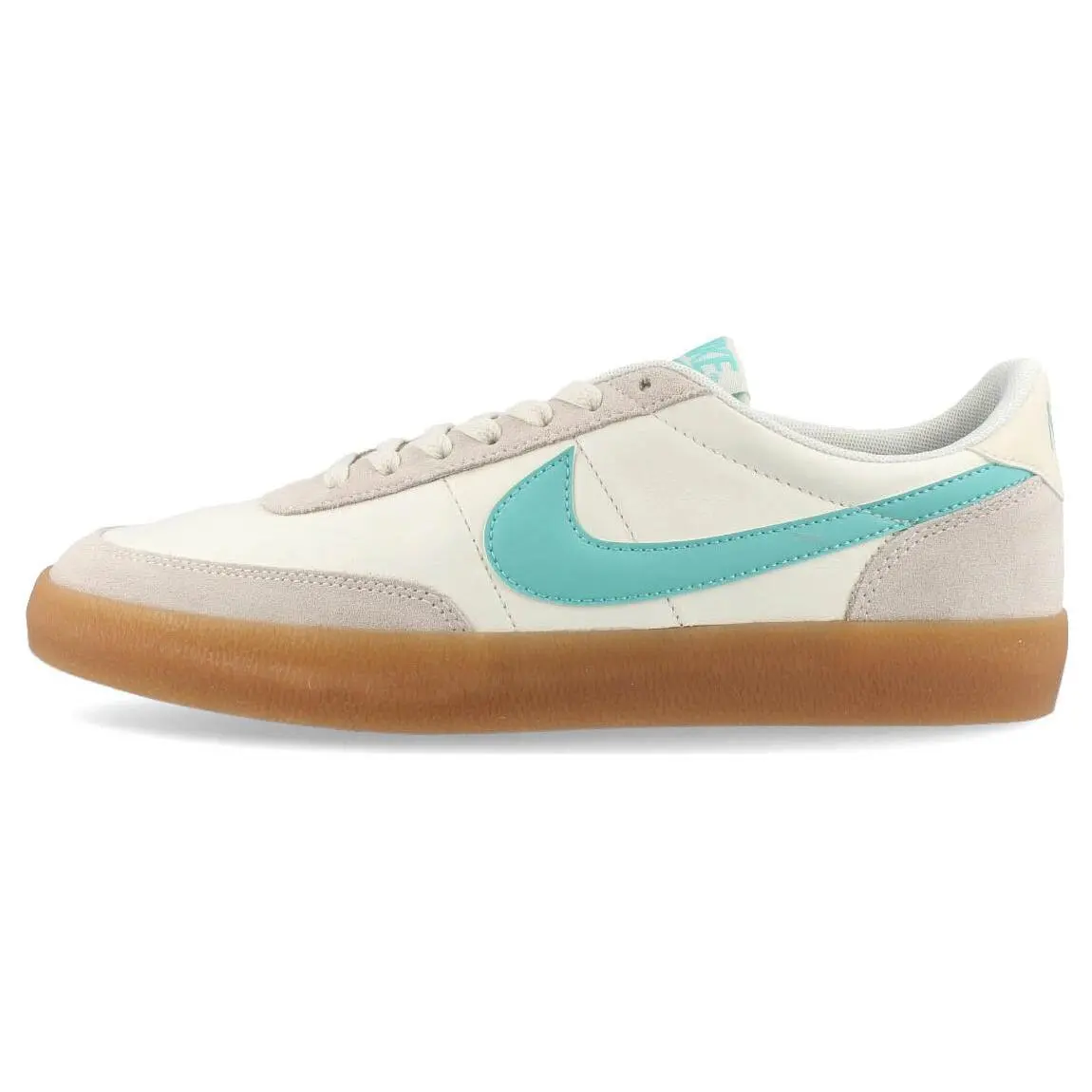 Nike Killshot Casual Low-Top Sneakers for Men in White and Blue Verifiable, with credentials and supporting global authentication