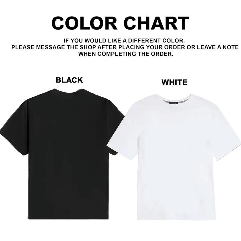 Autism Awareness Support Squad T-Shirt for Women Men, Neurodiversity In April We Wear Blue Graphic Tee, 100% Cotton Casual Crewneck Top, Perfect Gift for Autism Moms, Trendy Inclusive Streetwear