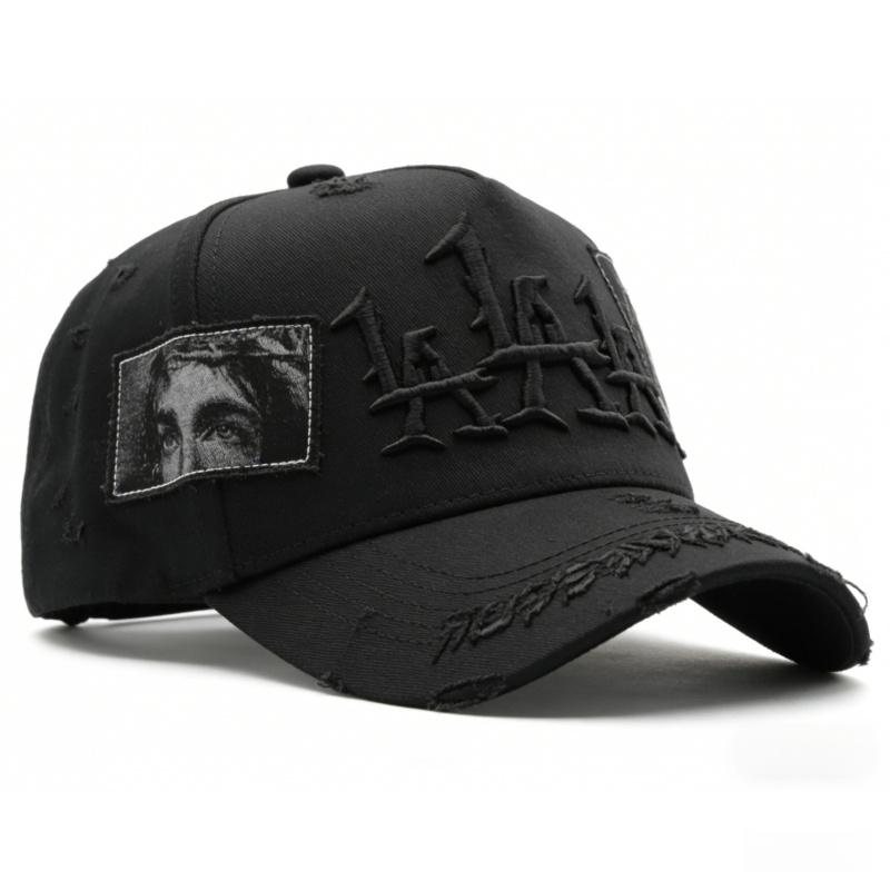 Trendy American and European style DANDY HATS baseball cap, dandy hat, hip-hop cap